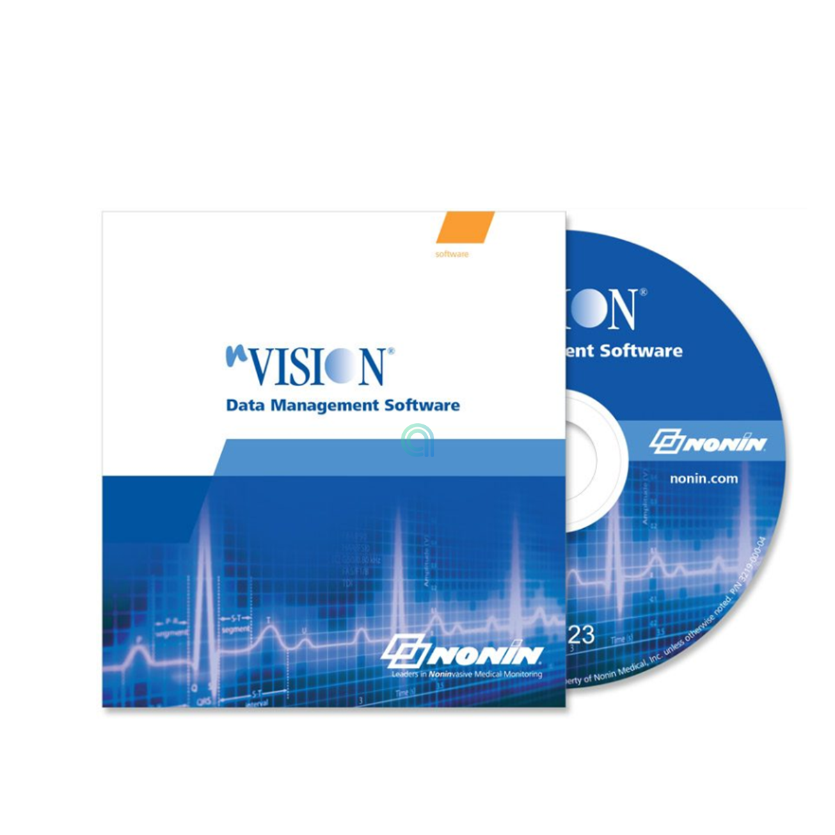 Software Nonin nVision